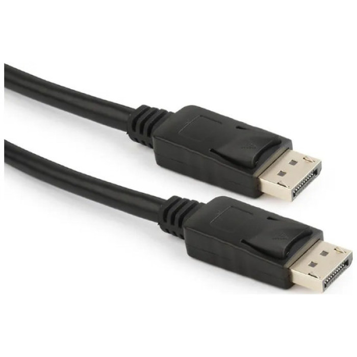Кабель мультимедійний DisplayPort M to DisplayPort M 1.0m Cablexpert (CC-DP-1M)