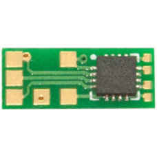 Чип для картриджа HP CLJ M252/277, CF402A/X, 2.3K Yellow BASF (BASF-CH-CF402X)