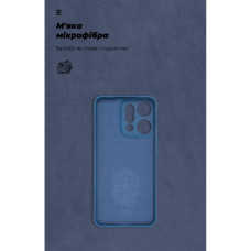 Чохол до мобільного телефона Armorstandart ICON OPPO Reno14 Pro 5G Camera cover Dark Blue (ARM87569)
