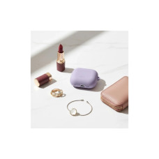 Чохол для навушників Uniq Lino AirPods Pro 2 gen Silicone Lilac lavender (8886463683569)