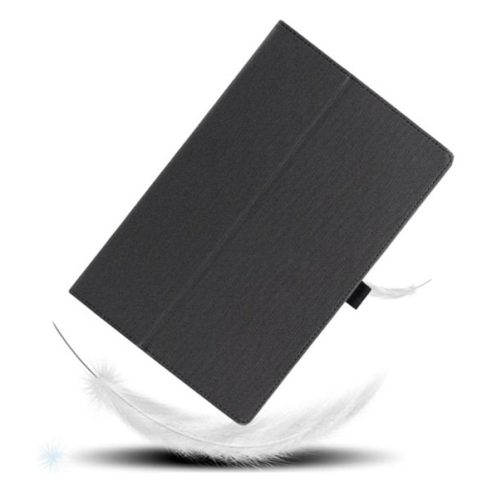 Чохол до планшета BeCover Slimbook Blackview Tab 90 WiFi 10.92" Black (712835)