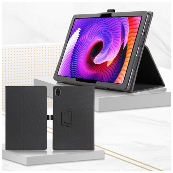 Чохол до планшета BeCover Slimbook Blackview Tab 90 WiFi 10.92" Black (712835)