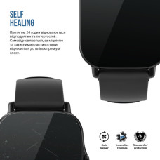 Плівка захисна Armorstandart Matte hydrogel Amazfit GTS 2e 6 pcs (ARM91967)