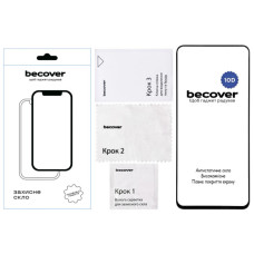 Скло захисне BeCover Realme 13 Plus 5G 10D Black (712732)
