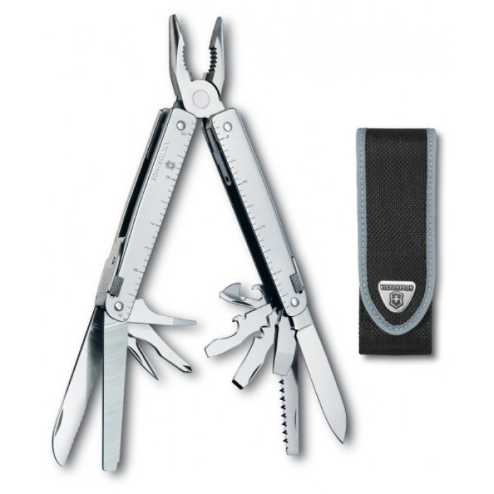 Мультитул Victorinox SwissTool Nylon Case (3.0323.N)