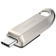 USB флеш накопичувач SanDisk 128GB Ultra Luxe Type-C USB 3.2 (SDCZ75-128G-G46)