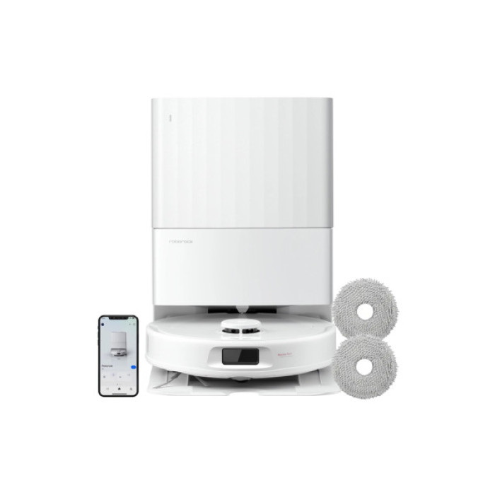 Пилосос Roborock QR 798 White (QVRRS02-00)