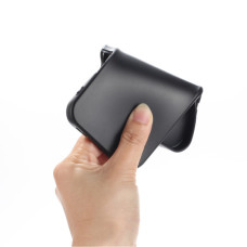 Чохол до мобільного телефона BeCover Silicone Nubia Focus Pro 5G Black (714751)