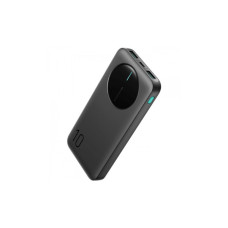 Батарея універсальна JOYROOM 10000mAh 12W 2*USB-A, USB-C In/Out, Black (JR-PBF12 / 6956116713256)