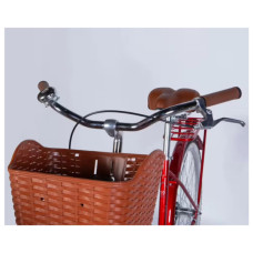 Велосипед Dorozhnik 28" AQUAMARINE BH рама-19" ST 2026 бордовий (OPS-D-28-537)