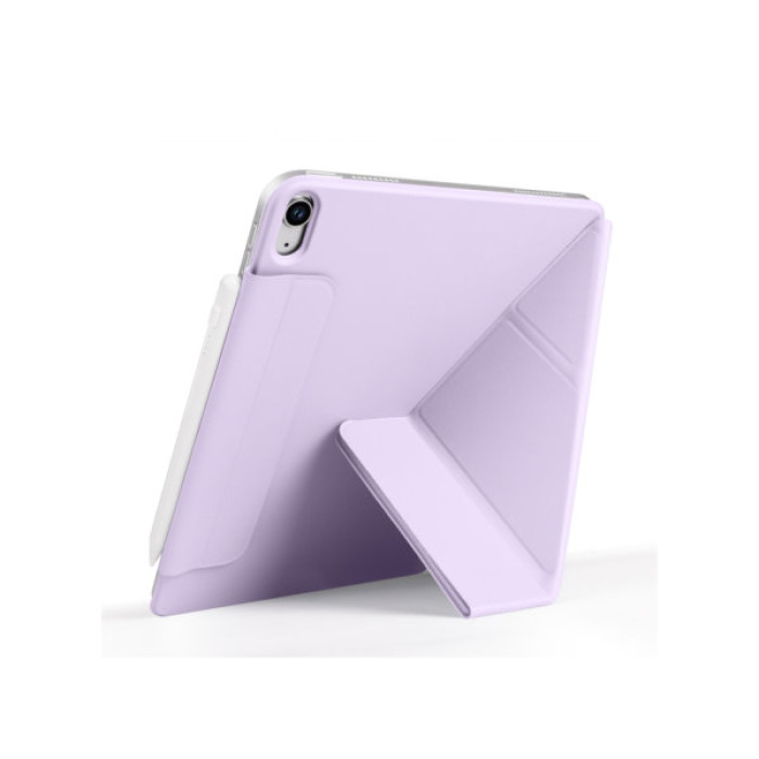 Чохол до планшета BeCover Ultra Slim Origami Magnetic Apple iPad Mini 6 2021 Purple (712946)