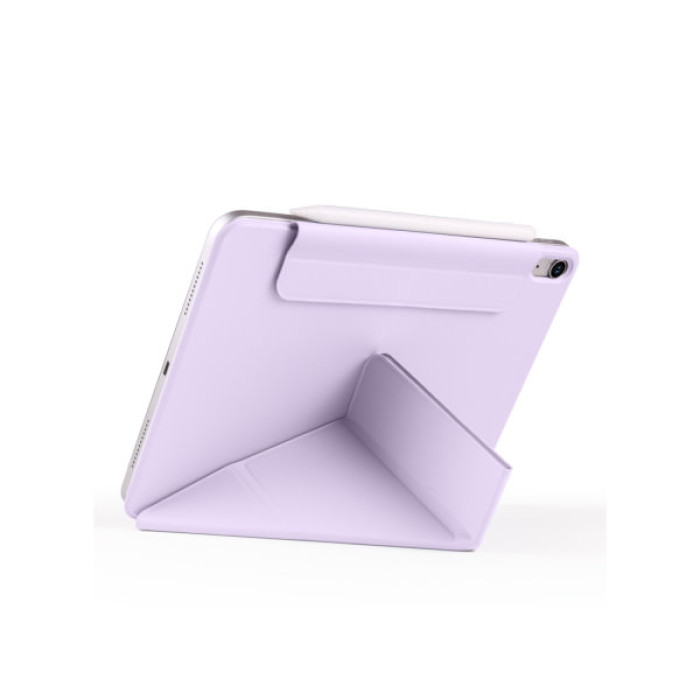 Чохол до планшета BeCover Ultra Slim Origami Magnetic Apple iPad Mini 6 2021 Purple (712946)
