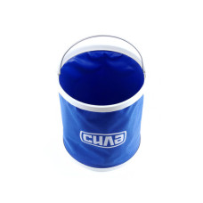 Відро складне СИЛА 11 л blue (961005)