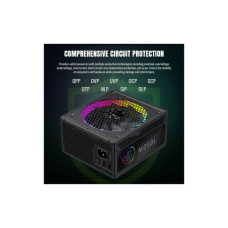 Блок живлення Gamemax 1050W (RGB 1050G)