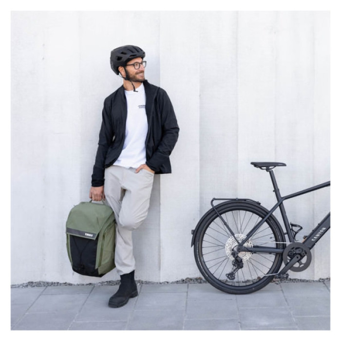 Рюкзак для ноутбука Thule 16" Paramount Commuter 28L TPBBP-328 Black (3205235)