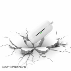 Чохол для навушників BeCover для Realme Buds Air 7 Pro White (715027)