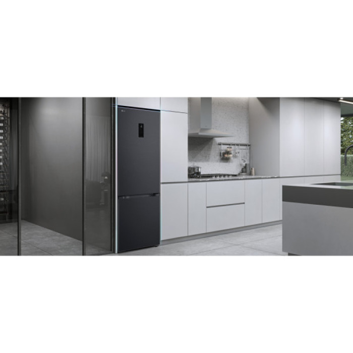 Холодильник LG GC-B509ETKM