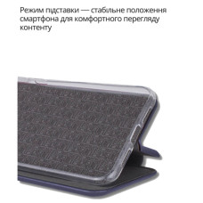 Чохол до мобільного телефона BeCover Exclusive Infinix Hot 60 5G (X6726) / 60i 4G (X6728) Deep Blue (714662)