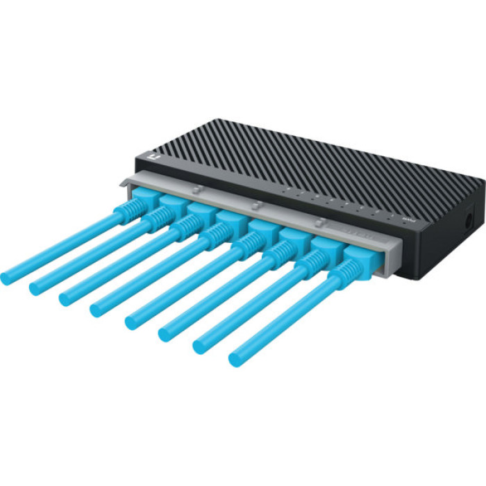 Комутатор мережевий Netis ST3108C