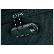 Рюкзак туристичний Schwarzwolf Mareb з функцією захисту від крадіжок чорний (F3517900AJ3)