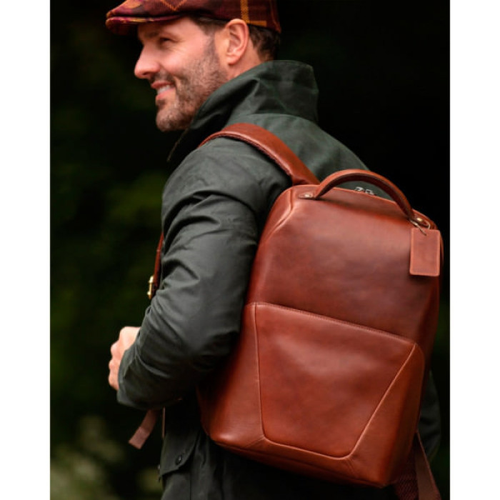 Рюкзак туристичний Ashwood K47 Chestnut