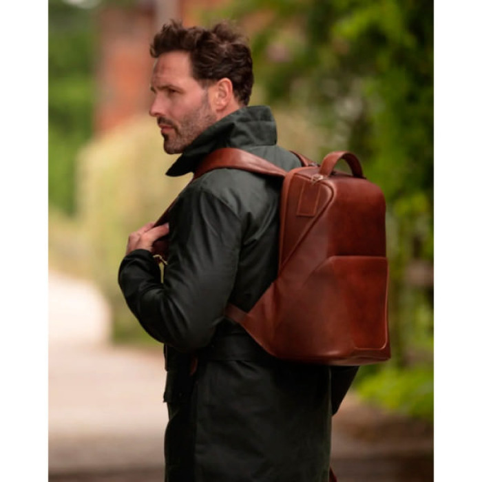 Рюкзак туристичний Ashwood K47 Chestnut