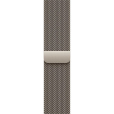 Смарт-годинник Apple Watch Series 11 GPS + Cellular 42mm Natural Titanium Case with Natural Milanese Loop (MF8P4RK/A)