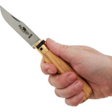 Ніж Old Bear Classic M, C70 steel, Olive (9306/19_LU)