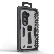 Чохол до мобільного телефона Armorstandart Proover Infinix Hot 60 Pro Plus 4G Grey (ARM89049)