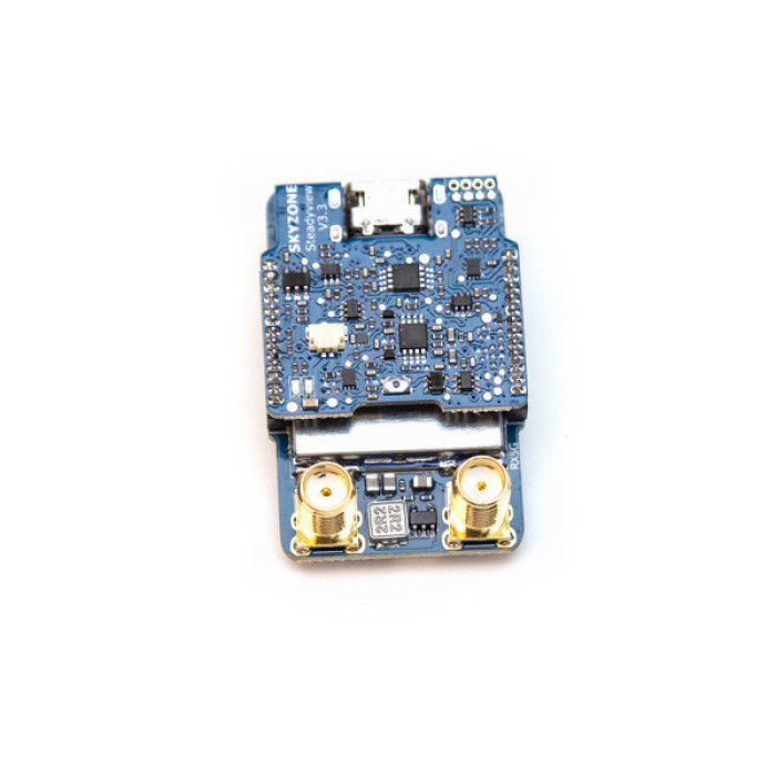 Відеоприймач (VRX) Skyzone SteadyView 5G V3.3 48CH (STEADYVIEW5G)