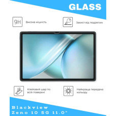 Скло захисне BeCover Blackview Zeno 10 5G 11.0" (714900)