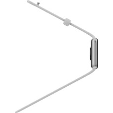 Фітнес браслет Xiaomi Smart Band 10 Pro BHR08WBGL Glacier Silver (1207857)
