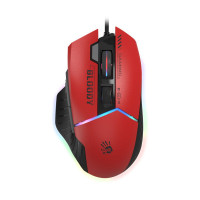 Мишка A4Tech Bloody W95 Max RGB Activated USB Sports Red (4711421985581)
