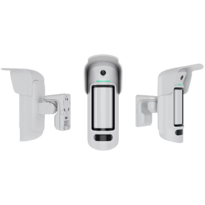 Датчик руху Ajax MotionCam Outdoor HighMount (PhOD)