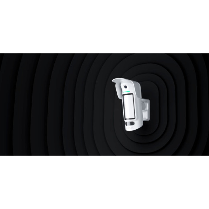 Датчик руху Ajax MotionCam Outdoor HighMount (PhOD)