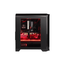 Корпус Gamemax H602-BK