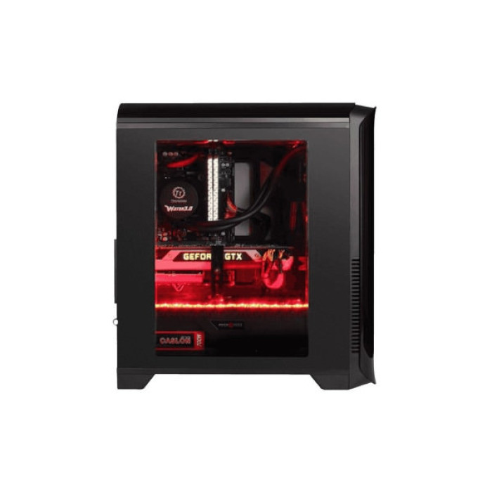 Корпус Gamemax H602-BK