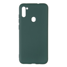 Чохол до мобільного телефона Armorstandart ICON Case Samsung A11 (A115)/M11 (M115) Camera cover Pine Green (ARM67491)