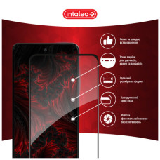 Скло захисне Intaleo Full Glue Oppo A58 4G Black (1283126583490)