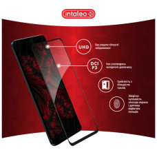 Скло захисне Intaleo Full Glue Oppo A58 4G Black (1283126583490)