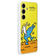 Чохол до мобільного телефона Samsung Flipsuit Case Samsung Galaxy S24 FE Yellow (EF-MS721CYEGWW)