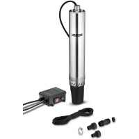 Заглибний насос Karcher ВР 4 Deep Well, 700 Вт, 4600 л/г, 43 м, 4.3 бар, 12 м, 150 мм, 35 °C, G1 (1.645-421.0)
