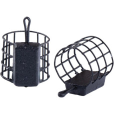 Годівниця Brain фідерна XS 3x10 осередків крашена 40g Bl (1858.21.22)