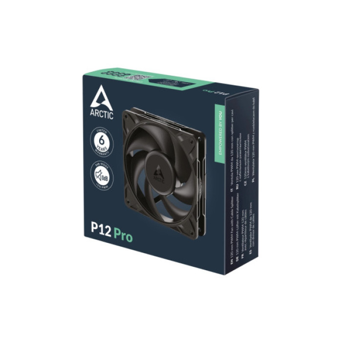 Кулер до корпусу Arctic P12 PRO (ACFAN00305A)