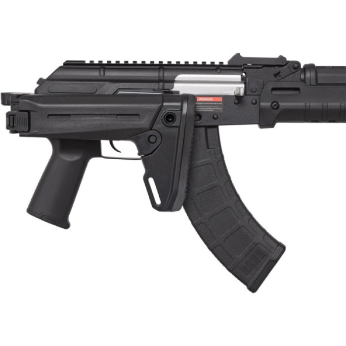 Гвинтівка страйкбольна Cyma AK MAGPUL ZHUKOV AEG 6 мм Nylon (CM.680B)