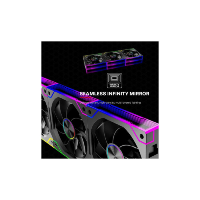 Кулер до корпусу Xilence XF073