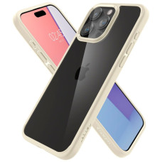 Чохол до мобільного телефона Spigen Apple iPhone 15 Pro Max Ultra Hybrid Mute Beige (ACS06571)