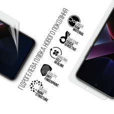 Плівка захисна Armorstandart Xiaomi Poco X7 Pro (ARM82705)