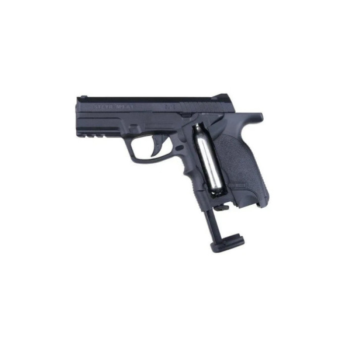 Страйкбольний пістолет ASG Steyr M9-A1 CO2 (16090)
