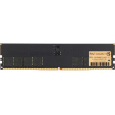 Модуль пам'яті для комп'ютера DDR5 16GB 4800 MHz INTELIGENTES (IU5AIH1/16)